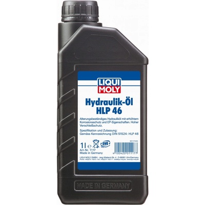 Liqui Moly 1117 Hydrauliköl HLP 46 1 l | Zboží Auto