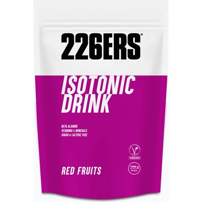 226ERS Изотонична напитка 226ERS Isotonic Drink 1 kg червени плодове