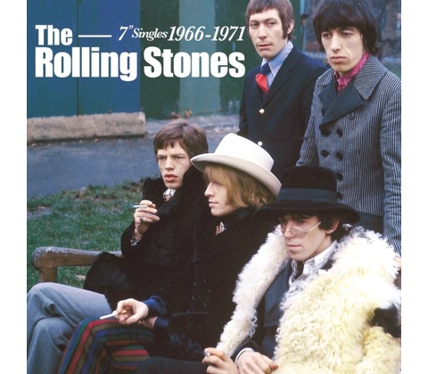 7" Singles 1966-1971