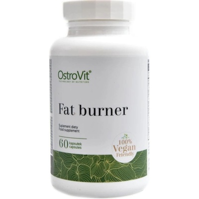 Ostrovit Fat burner 60 kapsúl