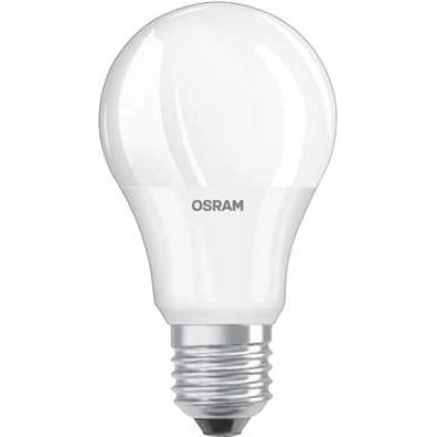 Osram LED žárovka E27 CLA FR 8,5W 60W studená bílá 6500K