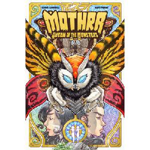 MOTHRA QUEEN OF THE MONSTERS (ISBN: 9798887243559)