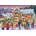Gibsons - Puzzle Dressed up for Christmas - 1 000 piese