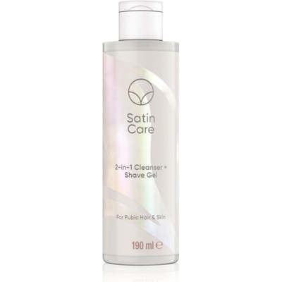 Gillette Venus For Pubic Hair&Skin гел за бръснене за оформяне на бикини линията 190ml