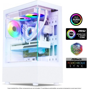 Spirit Of Gamer Spectra Arctic (8302RAW)