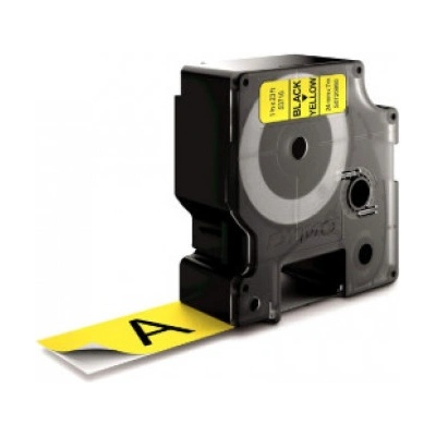 DYMO Следпродажбено обслужване DYMO D1 D53718 24 мм x 7 м жълто-черно #S0720980