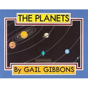 The Planets (ISBN: 9780823439676)