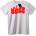 NOONEBRAND Тениска Шефът - 2XL, White