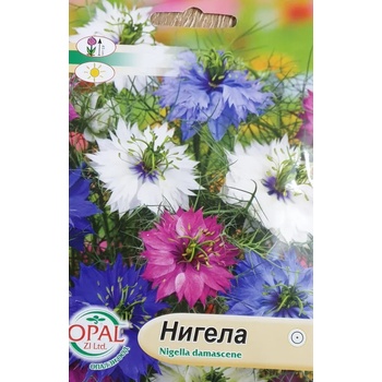 Image 1 of Opal Zi Нигела микс nigella damascena