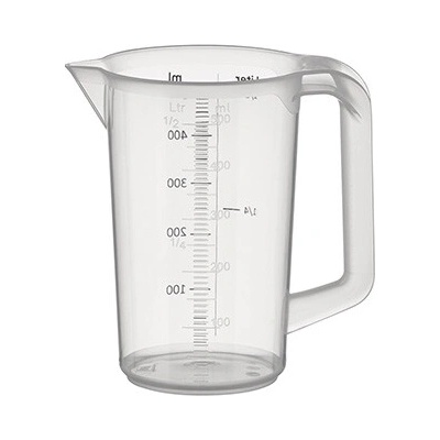 APS Džbánek z polypropylénu s odměrkou 0,5 l | APS, 30046