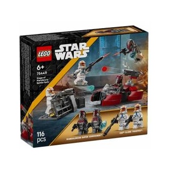 LEGO® Star Wars™ - Siege of Mandalore Battle Pack (75449)