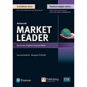Market Leader 3e Extra Advanced Student's Book & Interactive eBook w Online Practice Digital Resources & DVD Pack | Iwonna Dubicka, Margaret O´Keeffe (ISBN: 9781292361086)