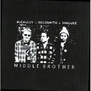 Middle Brother - Middle Brother (Limited Edition) (LP + 10") (0720841901518)