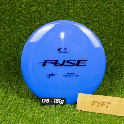Fuse - Gold (Latitude64), Modrá
