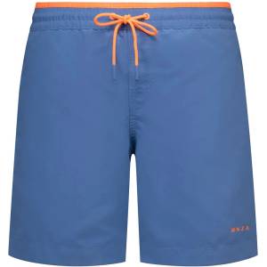 Nza new zealand Бански гащета Nza new zealand 26DN651B2 swimming shorts - Blue (Cool Marine)