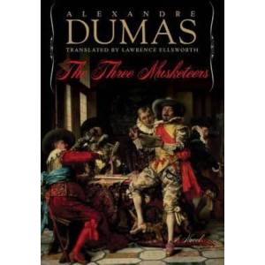 Three Musketeers (ISBN: 9781681776149)