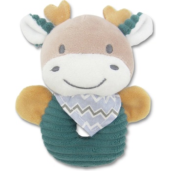 Lorelli Toys ДРЪНКАЛКА ЕЛЕНЧЕ СИНЬО natural (10191330006)