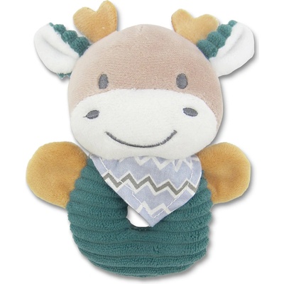 Lorelli Toys ДРЪНКАЛКА ЕЛЕНЧЕ СИНЬО natural (10191330006)