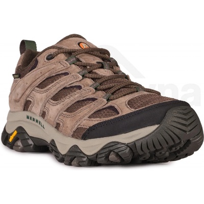 Merrell Pánské outdoorové boty Mens Moab 3 Waterproof Boulder