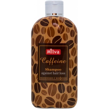 Milva Kofeín šampón 200 ml