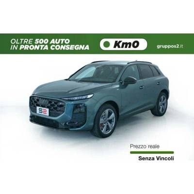 Audi Q3 TFSI quattro S tronic S-line 150 kW