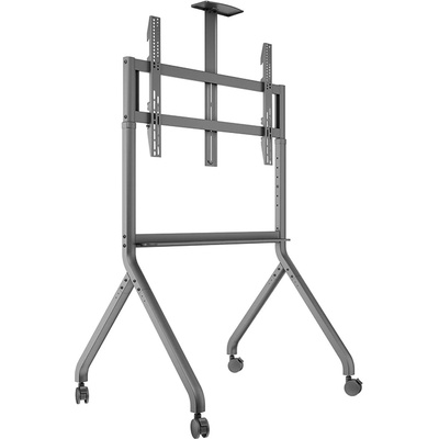 Multibrackets Мобилна стойка за видеоконференции mb-6763, 55-86, макс. 90 кг, включена поставка за камера и медия, отговаря на pnras/pnrr (7350105216763)