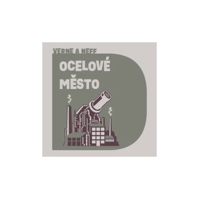Ocelové město - Verne Jules,Neff - Pavel Soukup