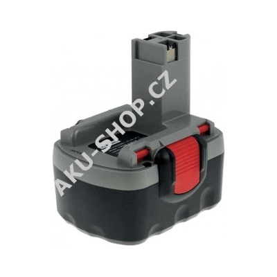 POWERY Bosch 2607335685 NiMH 3000mAh O-Pack 14,4V - neoriginální – Zboží Dáma