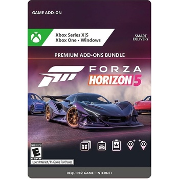Forza Horizon 5 Premium Add-Ons Bundle (XSX)