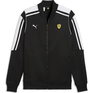 PUMA Яке Puma Unisex Ferrari Performance Jacket - Puma Black