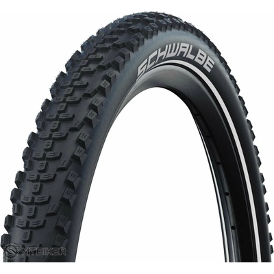Schwalbe Smart Sam 700x40C Performance ADDIX E25 RaceGuard plášť, drôt, reflex