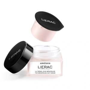 LIERAC Пълнител - Балансиращ дневен крем за лице и шия за жени в менопауза Lierac Arkeskin Rebalancing Comfort Day Creme 50ml (LC1105011AA)