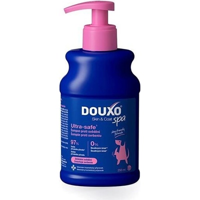 Douxo Skin & Coat SPA šampón proti svrbeniu 250 ml