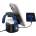 CANYON Зарядно за телефон Canyon CNS-WCS405B 4 in 1 Wireless Charging Stand, 30W max, with 65W charger and 1M cable, black (CNS-WCS405B)