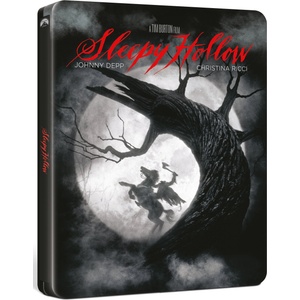 MagicBox Ospalá díra (Lmitovaná edice - Steelbook) - Blu-ray (4K Ultra HD) (087450)