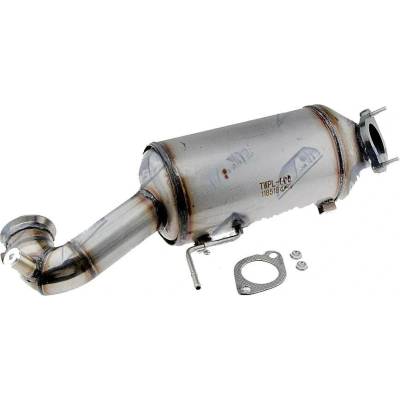 NTY Filtr Pevných Částic DPF Opel Astra J 1.3CDTI 2009-/quality : Cordierite (55567233)