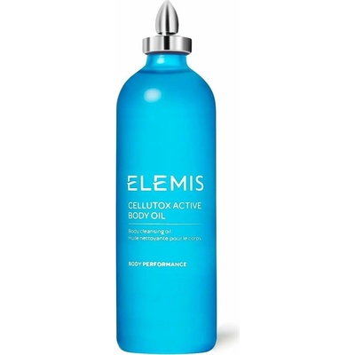 Elemis Body Performance Cellutox Active Body Oil detoxikačný olej na celulitídu 100 ml