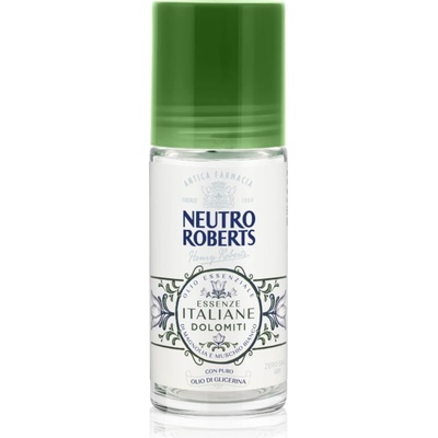 Neutro Roberts Italiane Dolomiti рол-он с 48 часов ефект 50ml