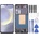 Samsung OLED LCD Дисплей и Тъч Скрийн с Рамка за Samsung Galaxy S24+ / S24 Plus
