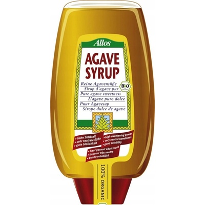 ALLOS AGÁVOVÝ SIRUP BIO 690 g