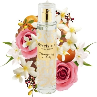 Aristea Numeros 204 parfumovaná voda dámska 50 ml