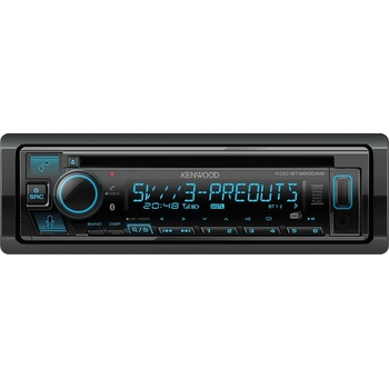 Kenwood KDC-BT960DAB