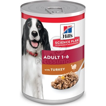 Hill's Science Plan Adult Turkey 370 g
