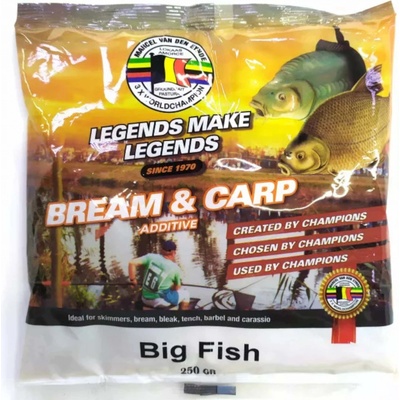 Marcel Van Den Eynde posilňovač Big Fish 250 g