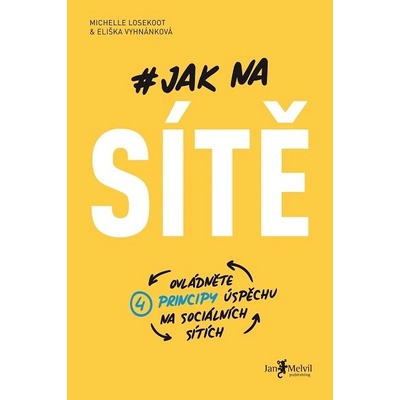 Jak na sítě - Eliška Vyhnánková; Michelle Losekoot