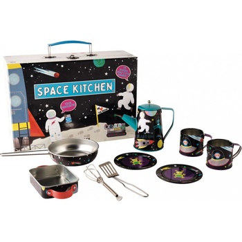 Floss&Rock kuchynský set Vesmír