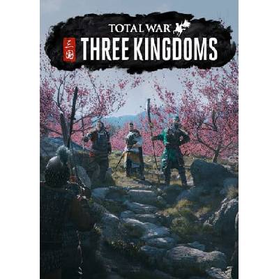 Total War: Three Kingdoms (PC) CZ Steam
