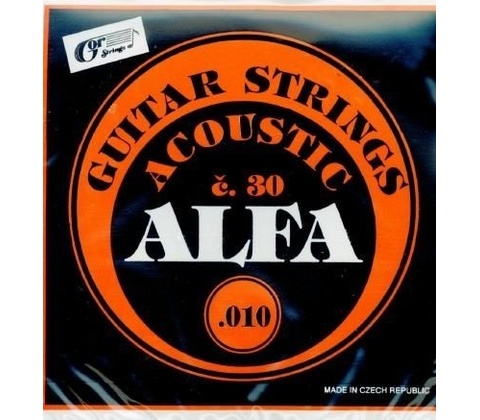 Gorstrings Alfa č.30