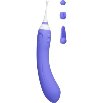 Image 1 of Lovense Hyphy Dual-End Vibrator