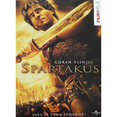DM discont Спартак - dvd (030581)